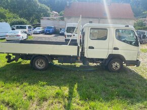 Mitsubishi Canter, Doka 3,0 TDI,92KW,Klima,7míst - 4