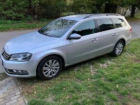 VW Passat B7 1.6 TDi 77 kW DSG AT 7 - 4