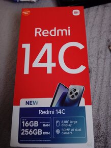 Xiaomi redmi 14C - 4