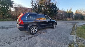 Predám volvo XC90  LPG - 4