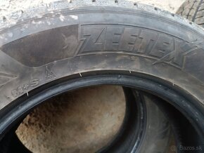 Zimné 225/65r17  dot 2420 - 4