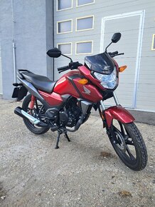 HONDA CB125F 2021 - 4