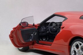 ALFA ROMEO 4C | AUTOart 1/18 - 4