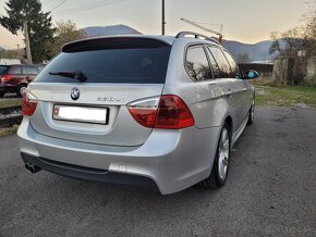 BMW 330xi M paket - 4