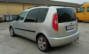 ŠKODA ROOMSTER 1.4 TDI - 4