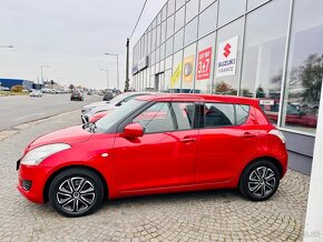 Suzuki Swift 1,2 Kúpený na Slovensku - 4