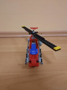 Lego Technic 8812 - Aero Hawk II - 4