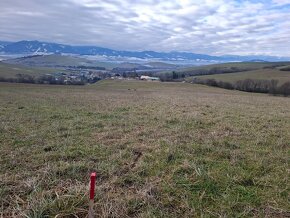 Veĺky pozemok na Liptove 5.000m2,orná pôda. - 4