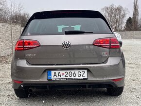 Volkswagen Golf 1.6 TDI  Rline - 4