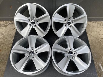 ✅ R17 ®️ Originál Seat 5x112 ET51 ✅ VW Škoda Seat Audi - 4