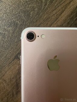 Iphone 7 32GB rose gold - 4