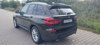 Predám BMW X3,diesel 140kW - 4