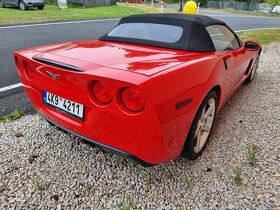 Chevrolet Corvette C6 - 4