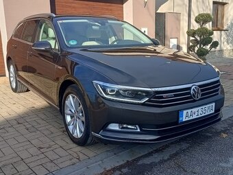 Volkswagen Passat Variant 2.0 TDI 190k Highline WEBASTO 4MOT - 4