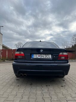 BMW e39 - 4