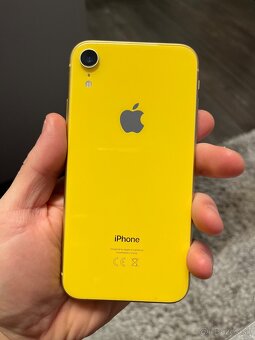 Apple Iphone XR 64GB Gold - 4