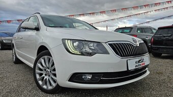 Škoda Superb Combi 2.0 TDI CR Business LED - 4