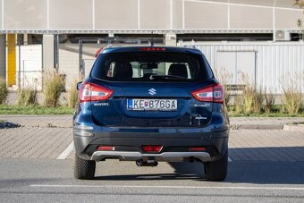 Suzuki S Cross SX4 4x4 - 4