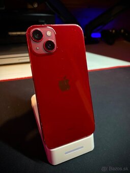 IPHONE 13 256GB RED - 4