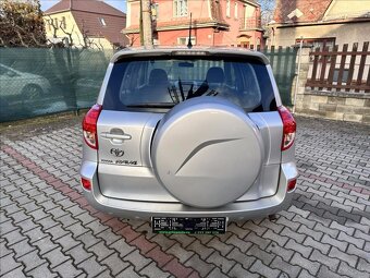 Toyota RAV4 2.0 112kW 2007 193998km 1.majitel bez koroze - 4