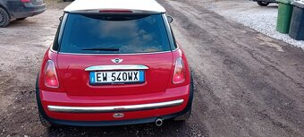 Mini Cooper 1.6 85kw - 4