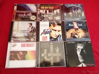 Pop,Rock,Dance,Technno,Classical CD - 4