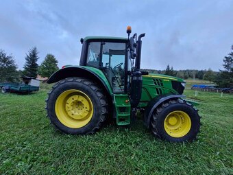 John deere 6120 - 4