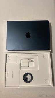 Apple MacBook Air M2 13’6 great condition, full packaging - 4