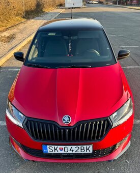 Škoda Fabia 3 Monte Carlo - 4