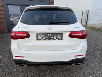 Mercedes-Benz GLC SUV 350e Hybrid 4MATIC A/T - 4