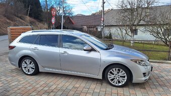 Mazda 6 wagon - 4