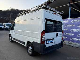 Fiat Ducato Dodávka 2.3 MultiJet L2H2 3,5t - 4