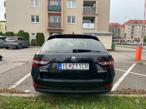 Škoda Superb Combi 2.0 TDI Style DSG EU6, 110kW, A6, 5d. - 4