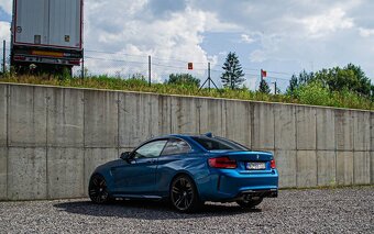 BMW M2 M-Performance 3.0 F87 272kW - 4