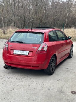 Fiat Stilo Abarth 2.4 20V - 4