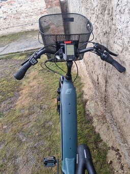 Elektrobicykel Fischer CITA 4.2i - 4