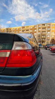 Bmw e46 316i - 4