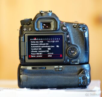 Canon Eos 70D - 4