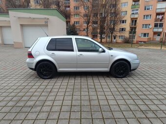 VOLKSWAGEN GOLF 4 1,9TDI, 81KW, 2002 - 4