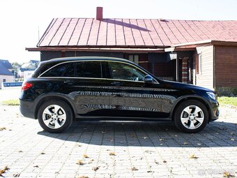 Mercedes Benz GLC 220 4 matic - 4