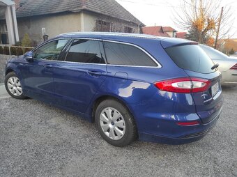 Ford Mondeo kombi MK5 2.0TDCi Titanium - 4