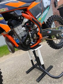 Predám KTM SXF 450 FACTORY EDITION - 4