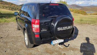 Predám Suzuki Grand Vitara 1.9 DDiS 2008 - 4