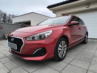 Hyundai i30 CW, benzín, V ZÁRUKE, nové kúp. na Slovensku - 4