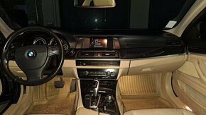 BMW Rad 5 Touring 525d 2016 - 4