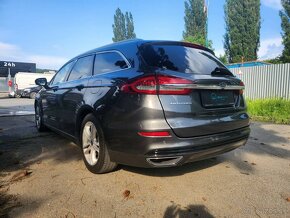 Predám  Ford Mondeo Combi 2.0 TDCi 180k Duratorq Titanium A/ - 4