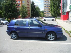 Predám VW Golf 3 - 4