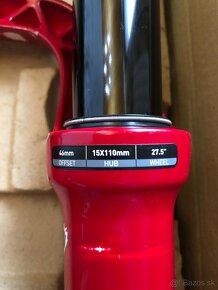 RockShox Lyrik Ultimate RC2 170mm 27,5" - 4