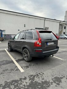 Volvo xc90 - 4