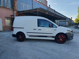 VW CADDY N1 2015 4gen  možný odpočet DPH - 4